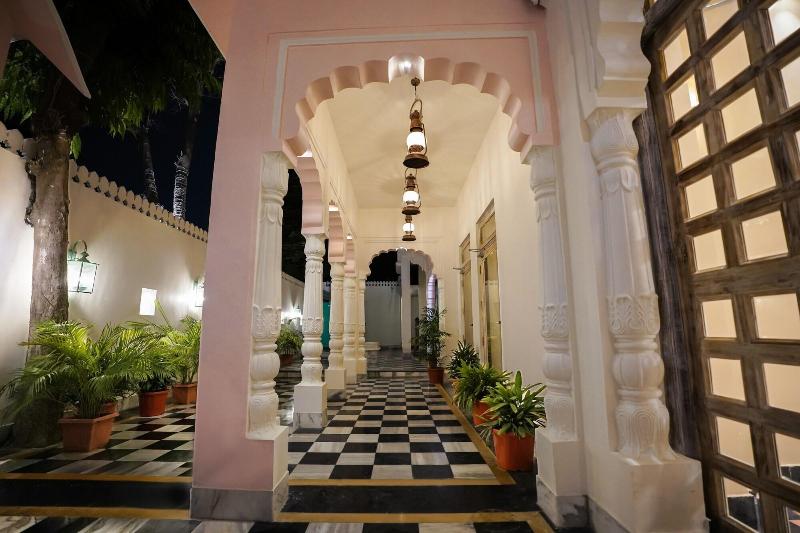 Dev Mahal - A Boutique Heritage Hotel image