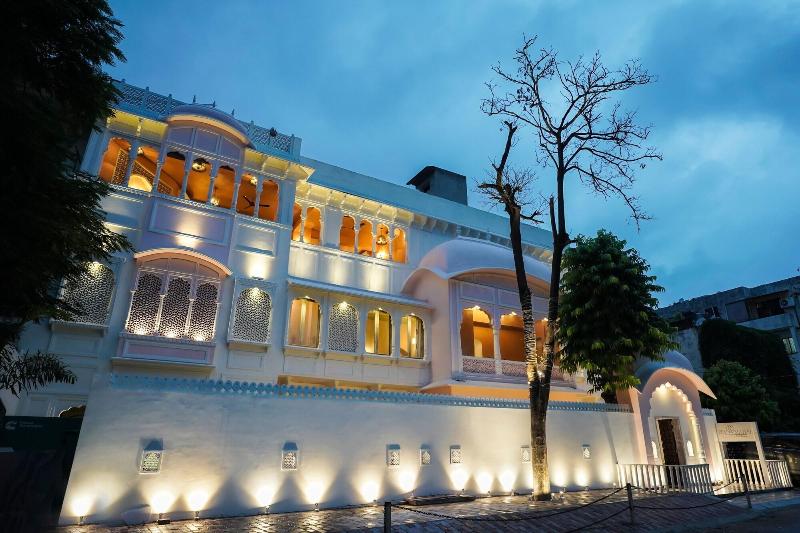 Dev Mahal - A Boutique Heritage Hotel image