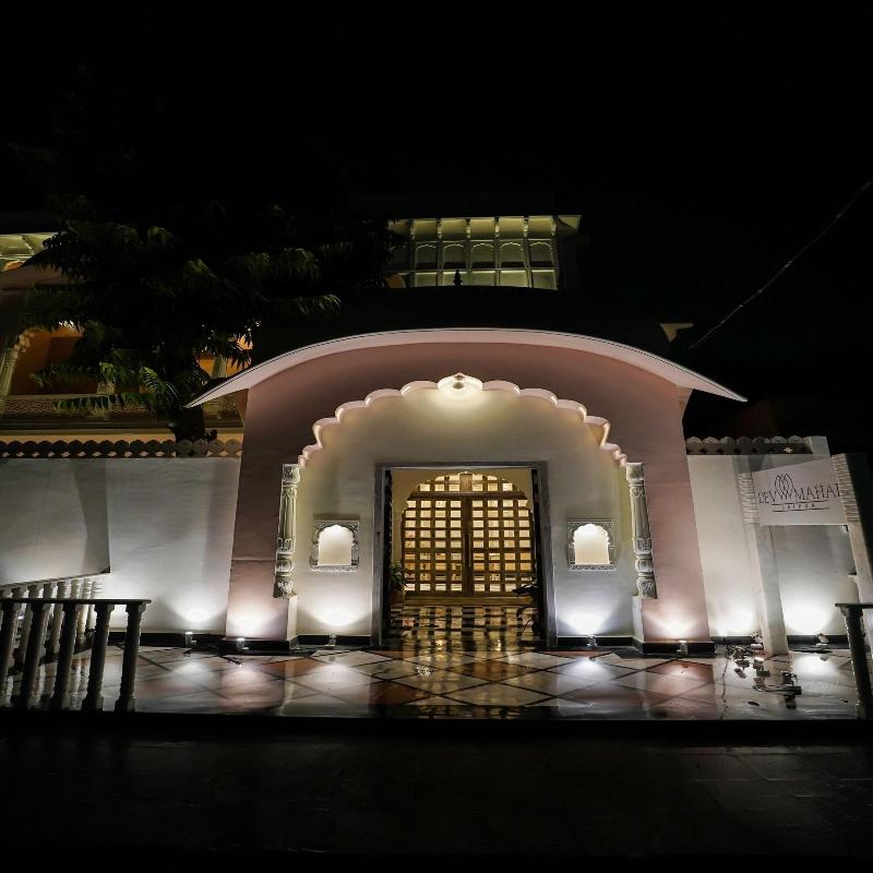 Dev Mahal - A Boutique Heritage Hotel image