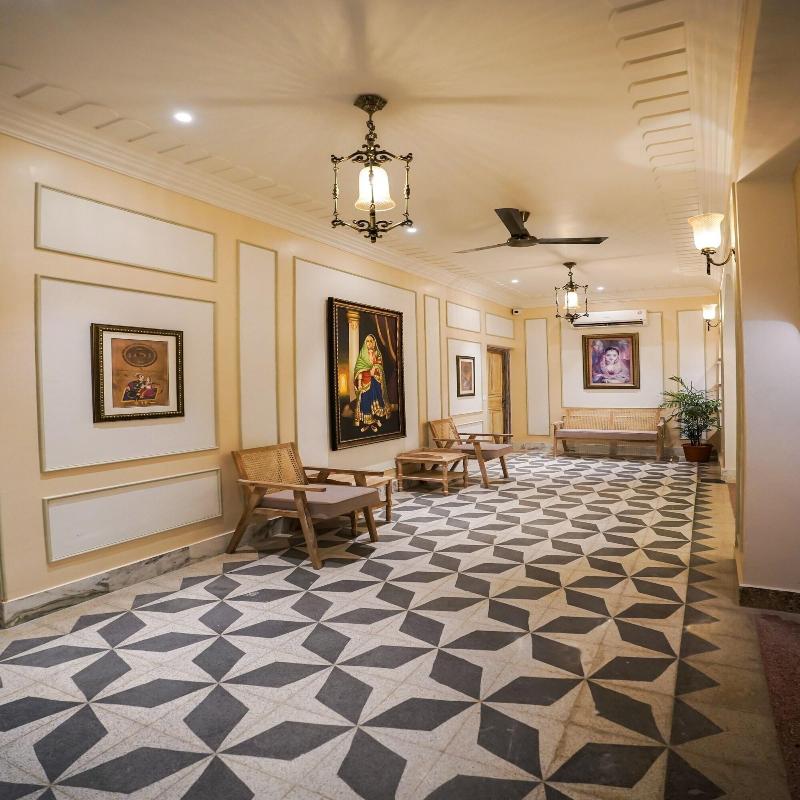 Dev Mahal - A Boutique Heritage Hotel image