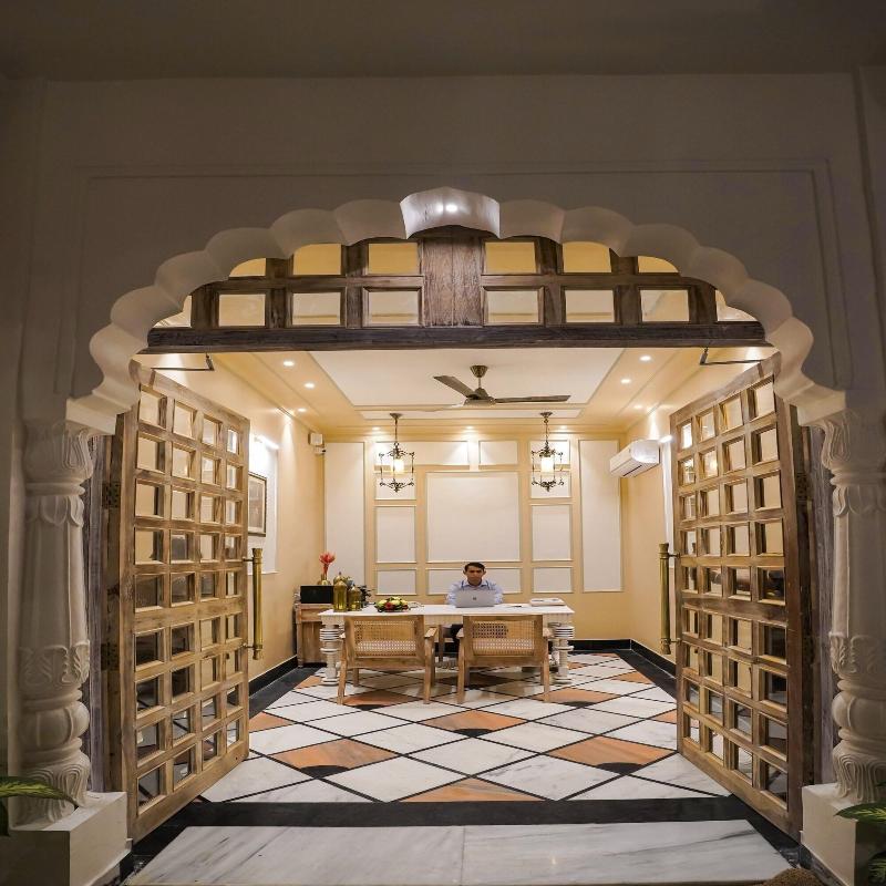 Dev Mahal - A Boutique Heritage Hotel image