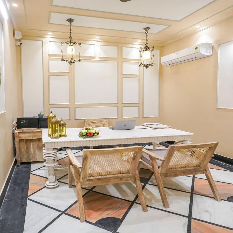 Dev Mahal - A Boutique Heritage Hotel image