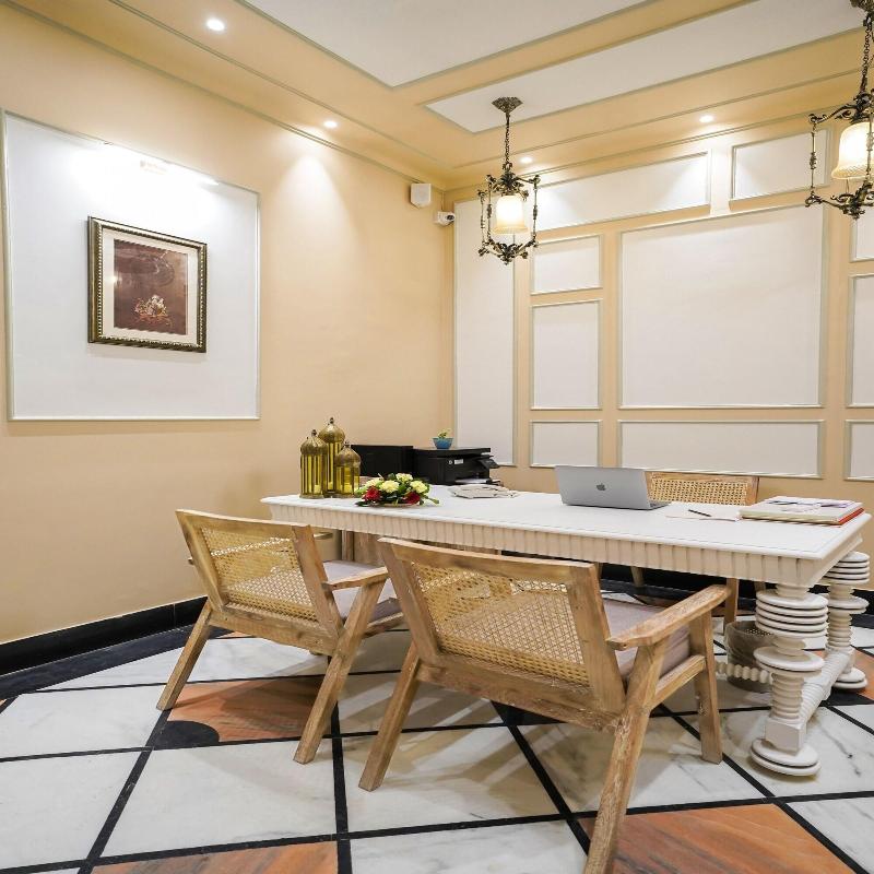 Dev Mahal - A Boutique Heritage Hotel image