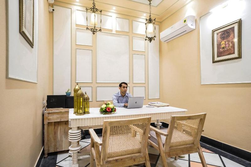 Dev Mahal - A Boutique Heritage Hotel image