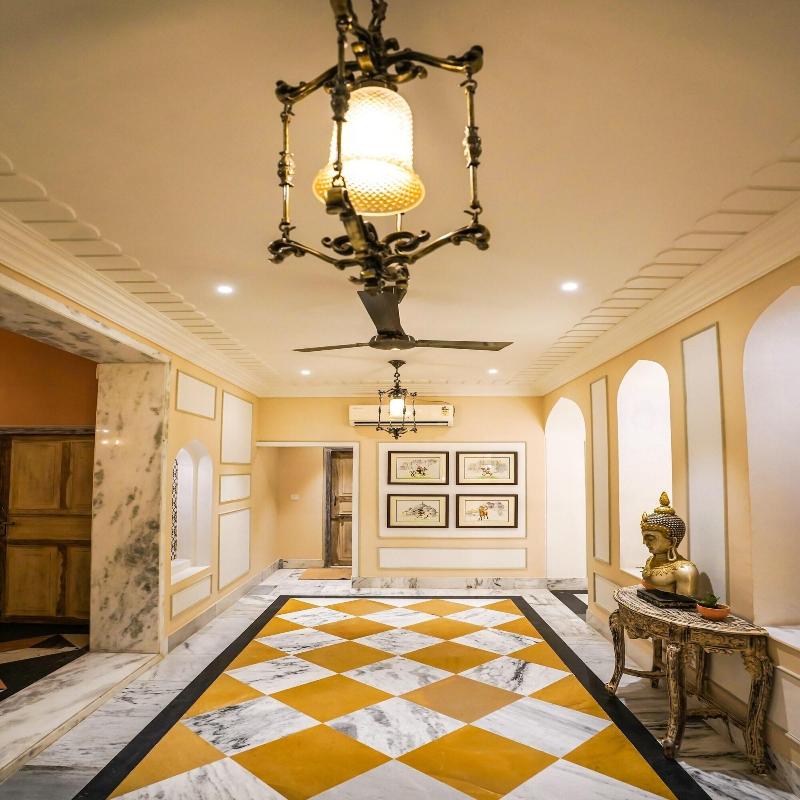 Dev Mahal - A Boutique Heritage Hotel image