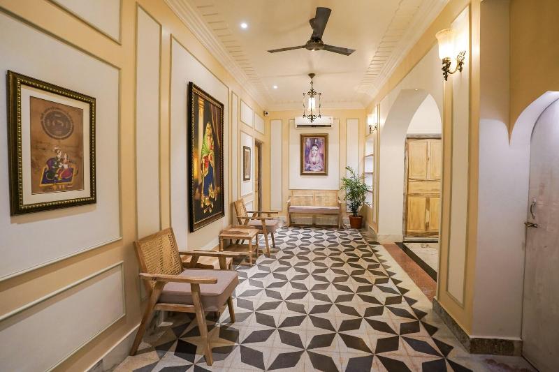 Dev Mahal - A Boutique Heritage Hotel image