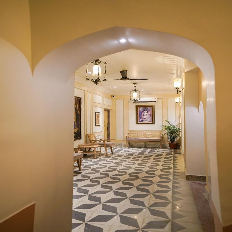 Dev Mahal - A Boutique Heritage Hotel image
