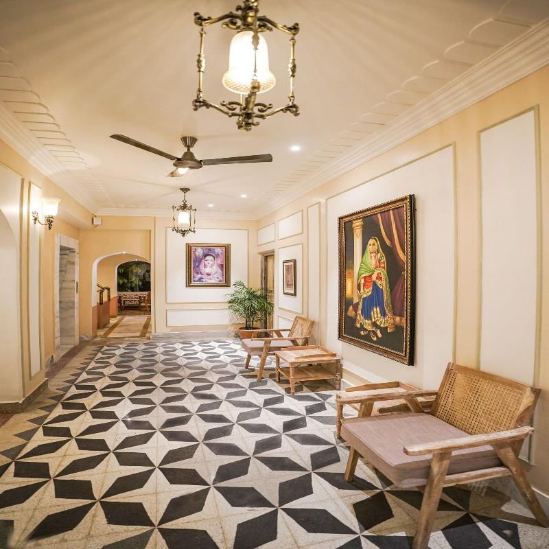 Dev Mahal - A Boutique Heritage Hotel image