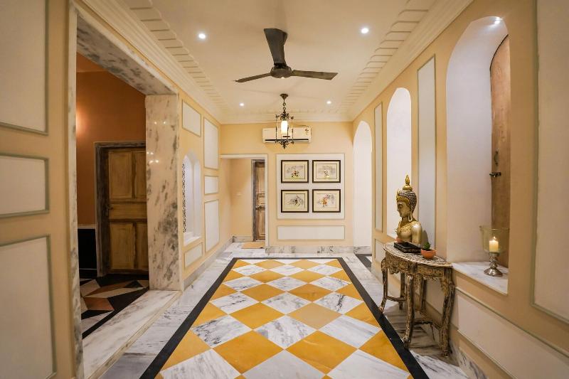 Dev Mahal - A Boutique Heritage Hotel image
