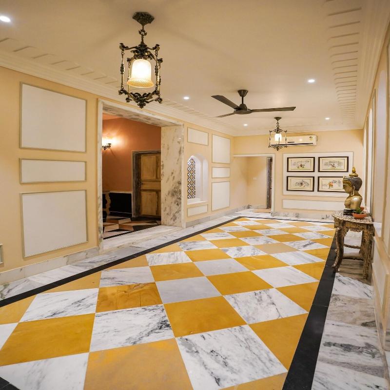 Dev Mahal - A Boutique Heritage Hotel image