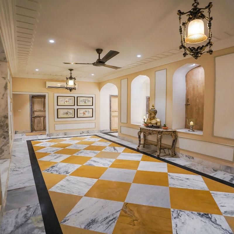 Dev Mahal - A Boutique Heritage Hotel image