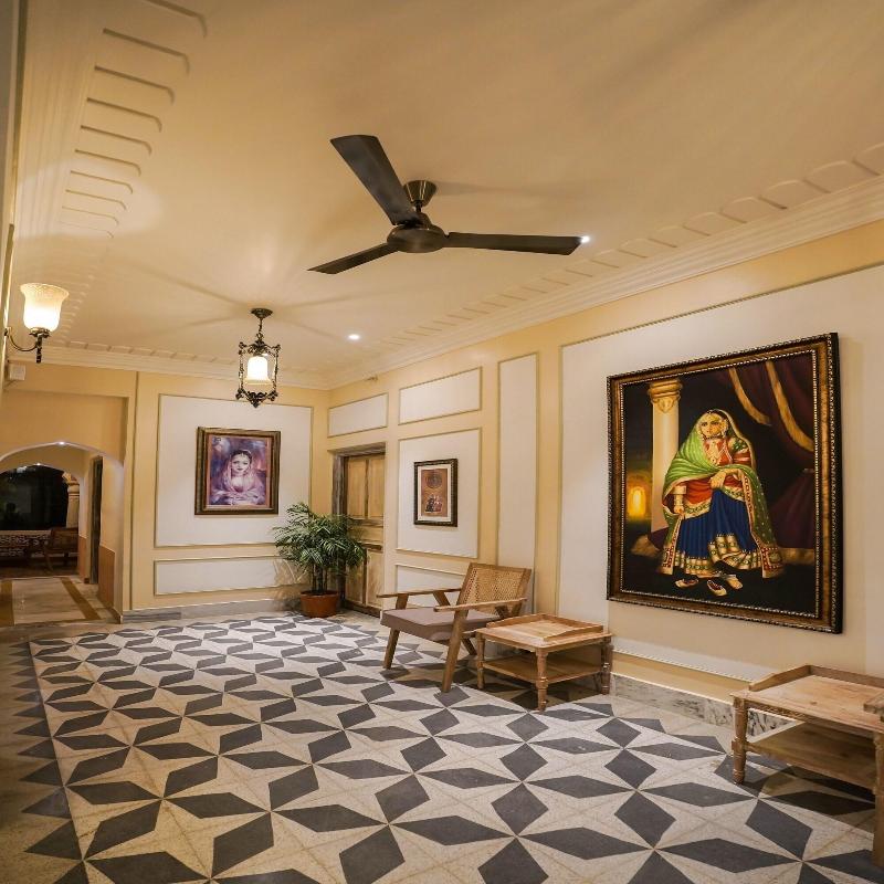 Dev Mahal - A Boutique Heritage Hotel image