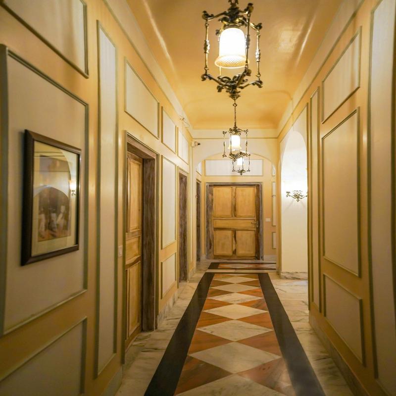 Dev Mahal - A Boutique Heritage Hotel image