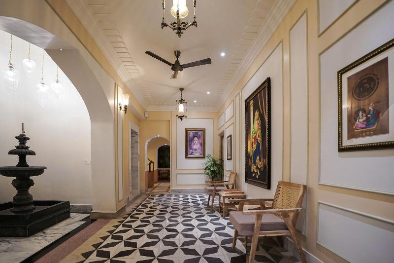 Dev Mahal - A Boutique Heritage Hotel image