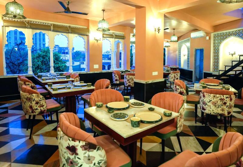 Dev Mahal - A Boutique Heritage Hotel image