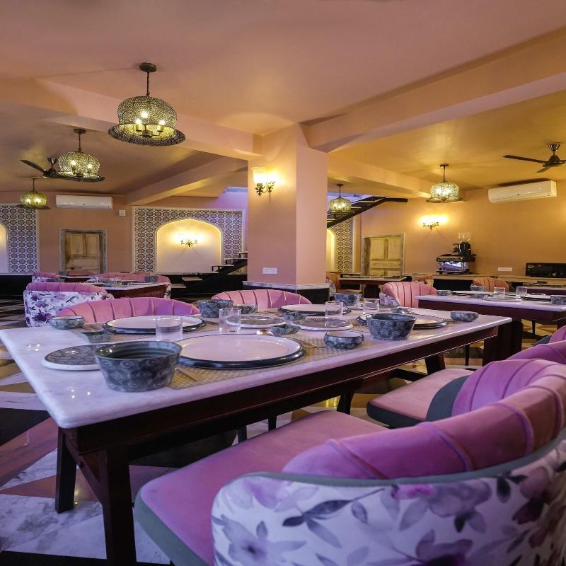 Dev Mahal - A Boutique Heritage Hotel image