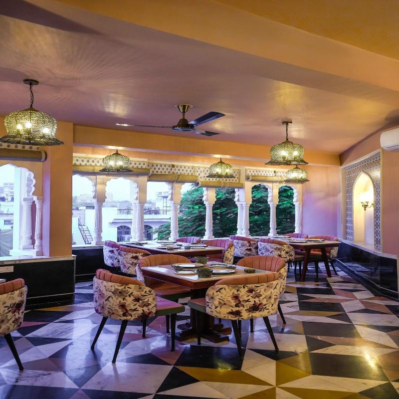 Dev Mahal - A Boutique Heritage Hotel image