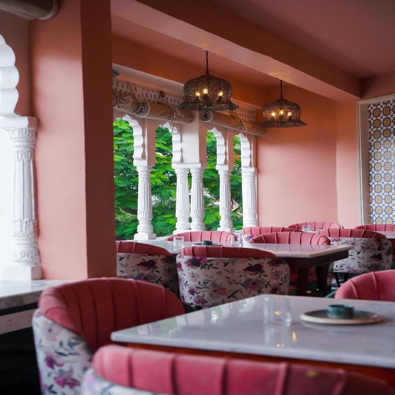 Dev Mahal - A Boutique Heritage Hotel image