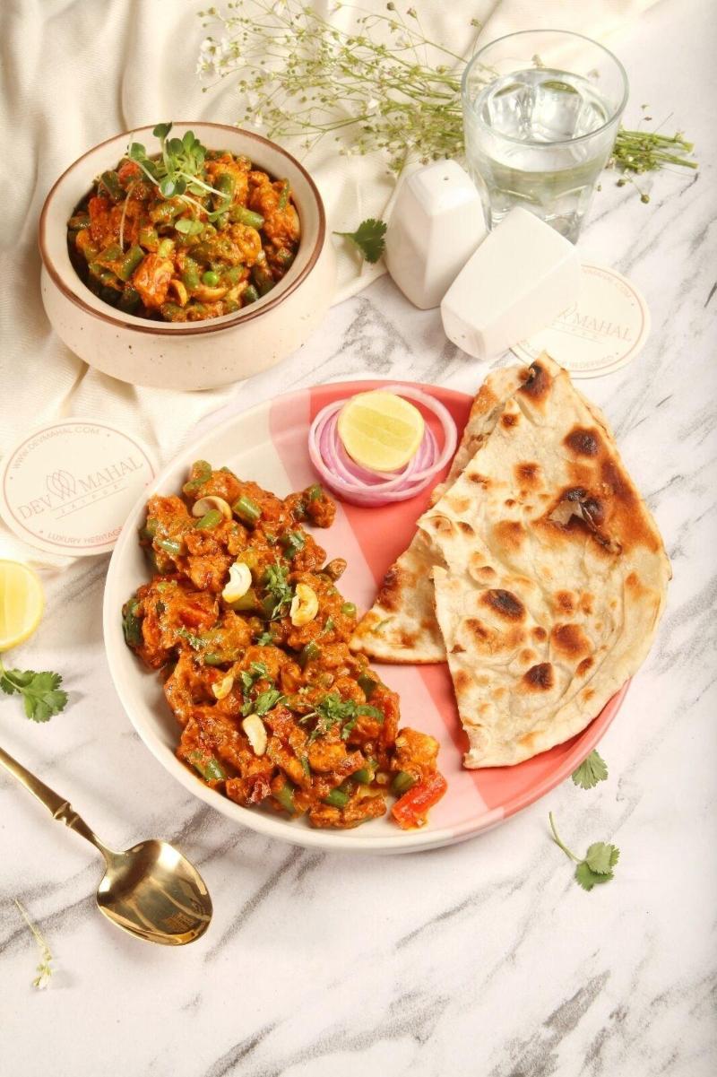 Dev Mahal - A Boutique Heritage Hotel image