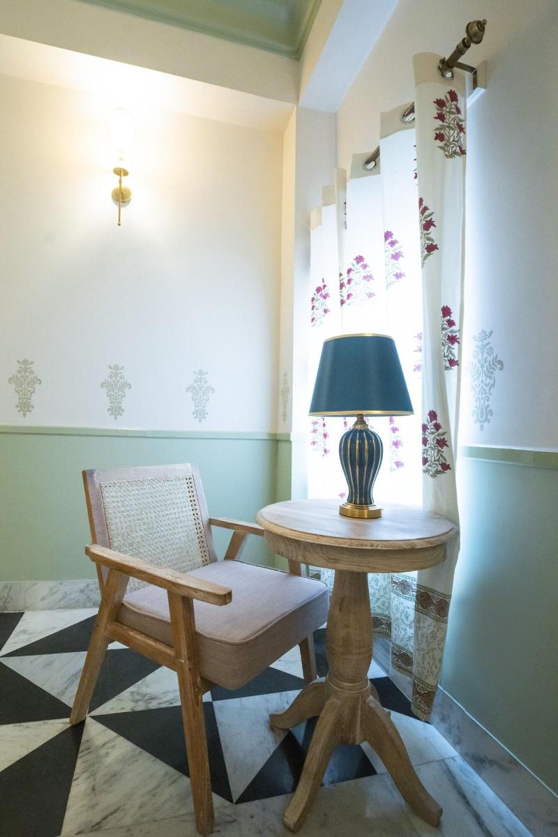 Dev Mahal - A Boutique Heritage Hotel image