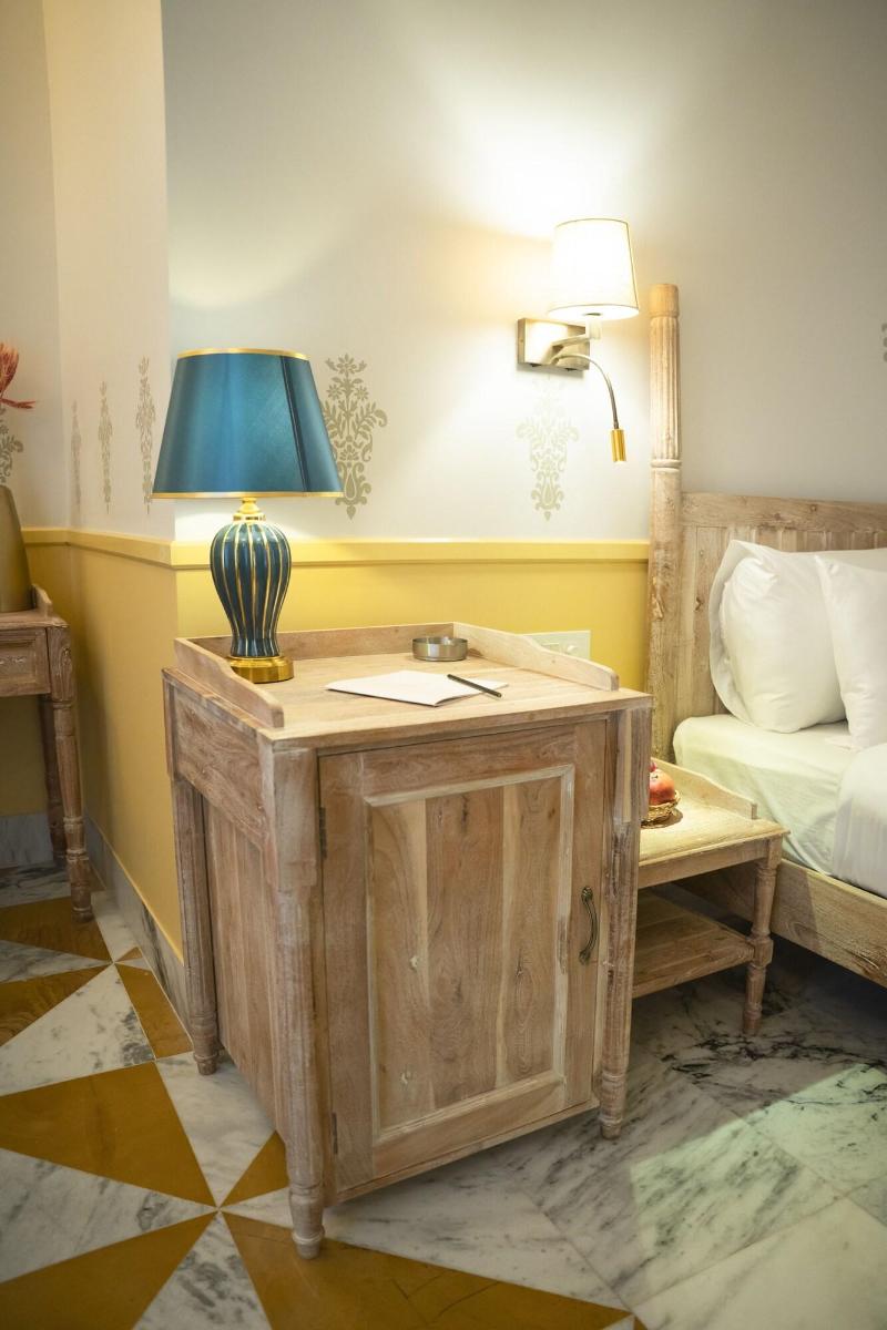 Dev Mahal - A Boutique Heritage Hotel image