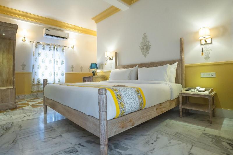 Dev Mahal - A Boutique Heritage Hotel image