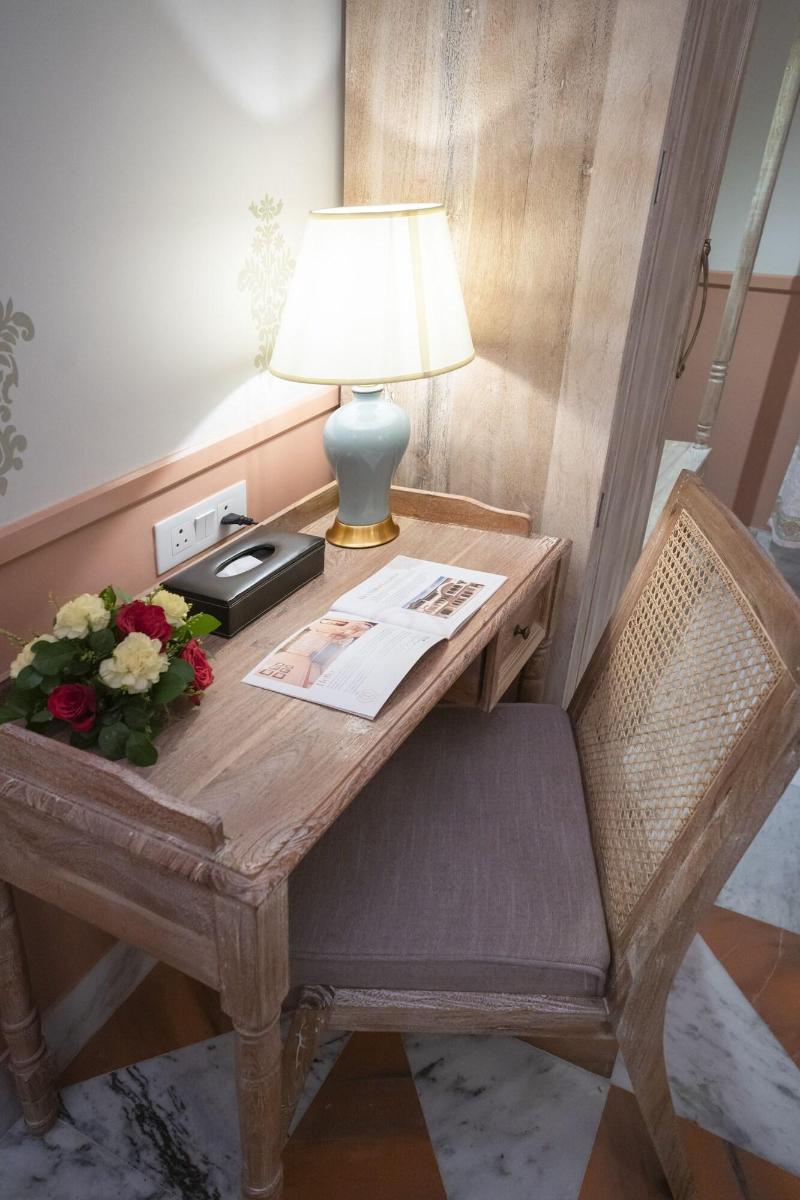 Dev Mahal - A Boutique Heritage Hotel image