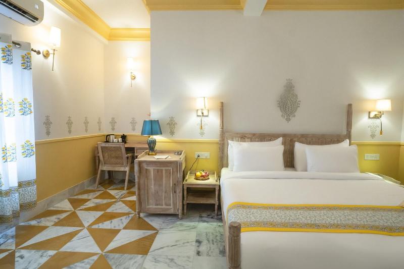 Dev Mahal - A Boutique Heritage Hotel image