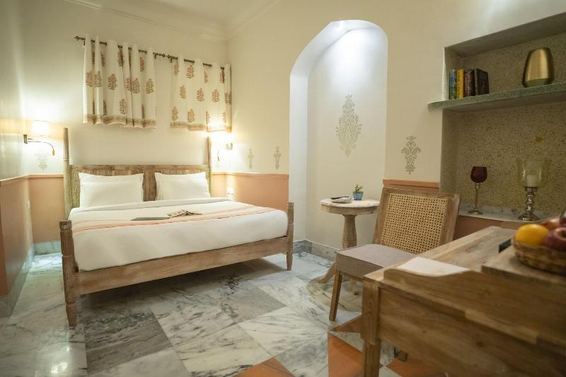 Dev Mahal - A Boutique Heritage Hotel image