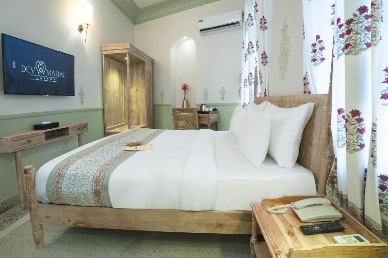 Dev Mahal - A Boutique Heritage Hotel image