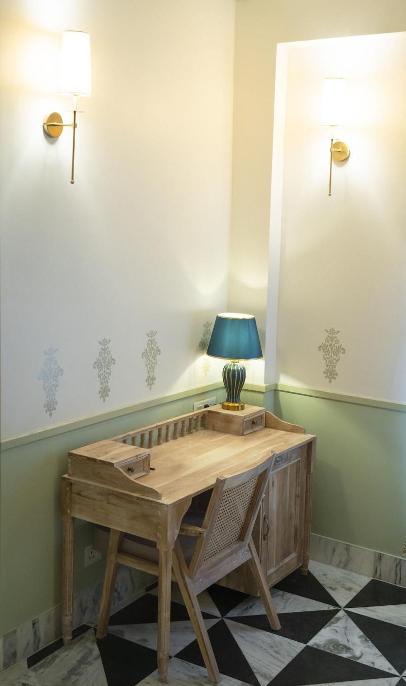 Dev Mahal - A Boutique Heritage Hotel image