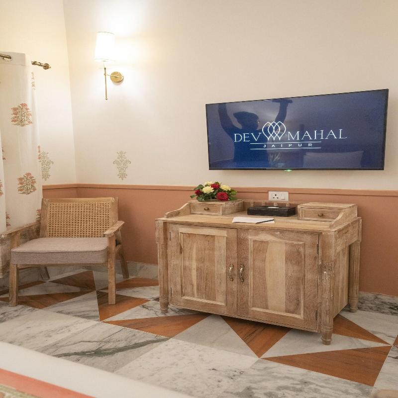 Dev Mahal - A Boutique Heritage Hotel image