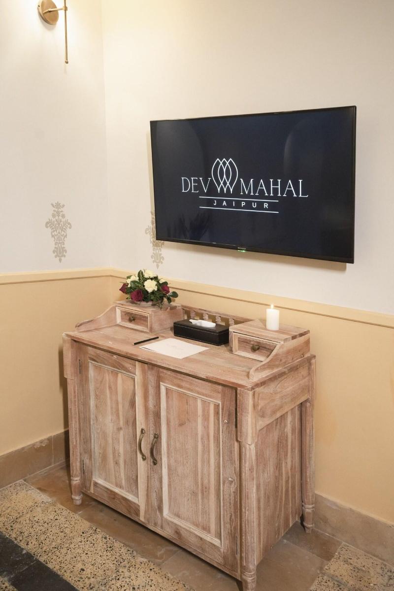 Dev Mahal - A Boutique Heritage Hotel image