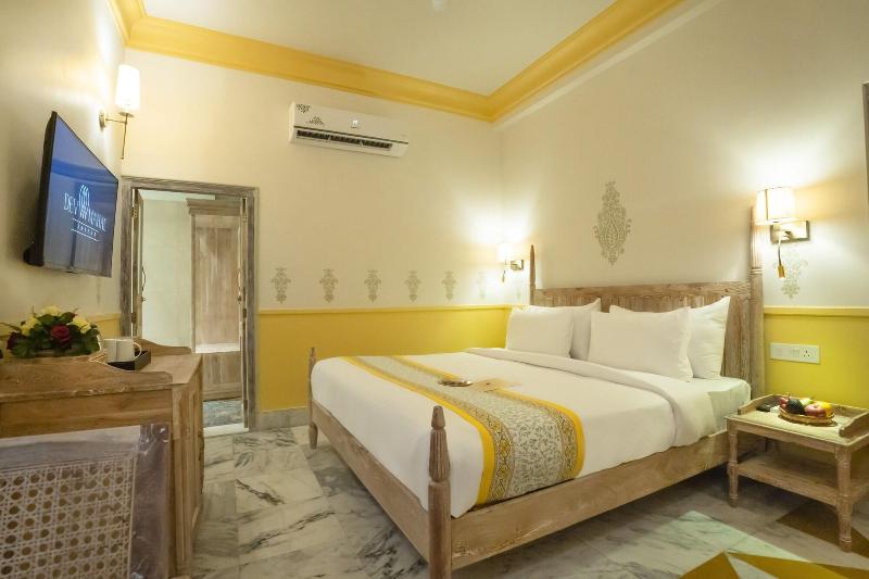 Dev Mahal - A Boutique Heritage Hotel image