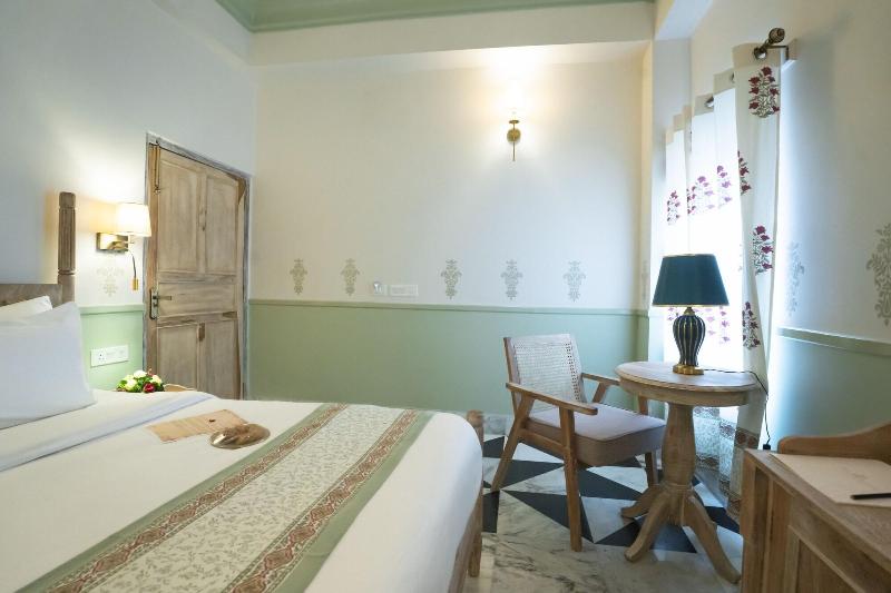 Dev Mahal - A Boutique Heritage Hotel image