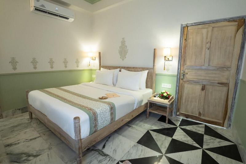 Dev Mahal - A Boutique Heritage Hotel image