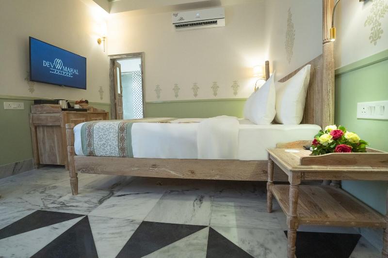 Dev Mahal - A Boutique Heritage Hotel image