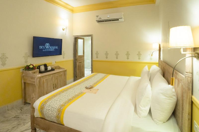 Dev Mahal - A Boutique Heritage Hotel image