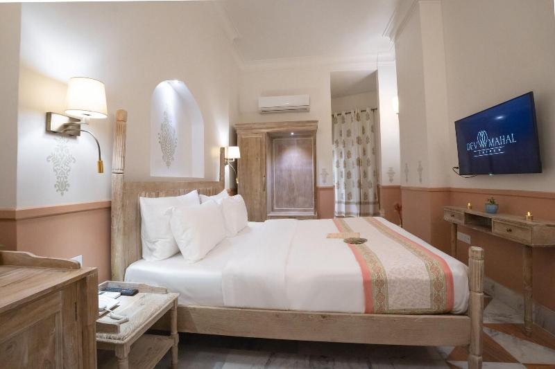 Dev Mahal - A Boutique Heritage Hotel image