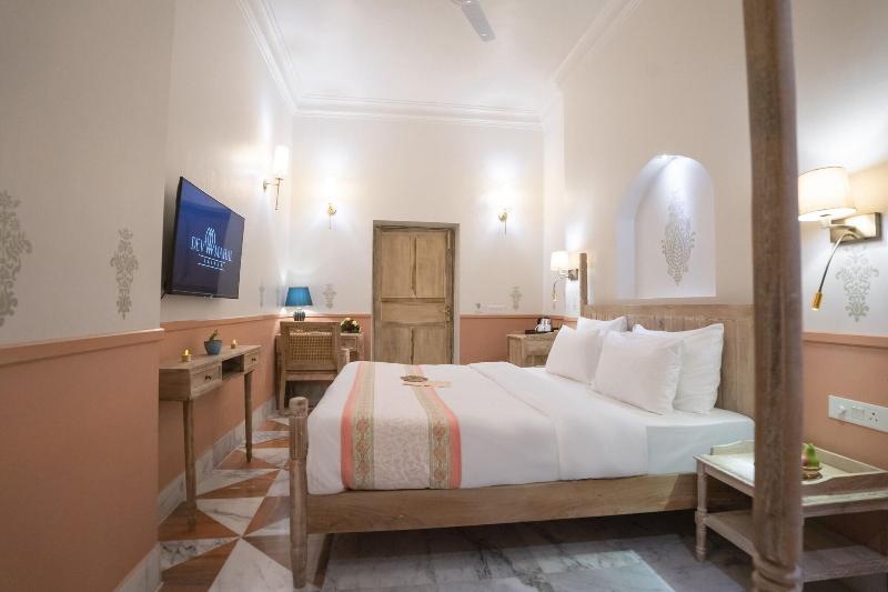 Dev Mahal - A Boutique Heritage Hotel image