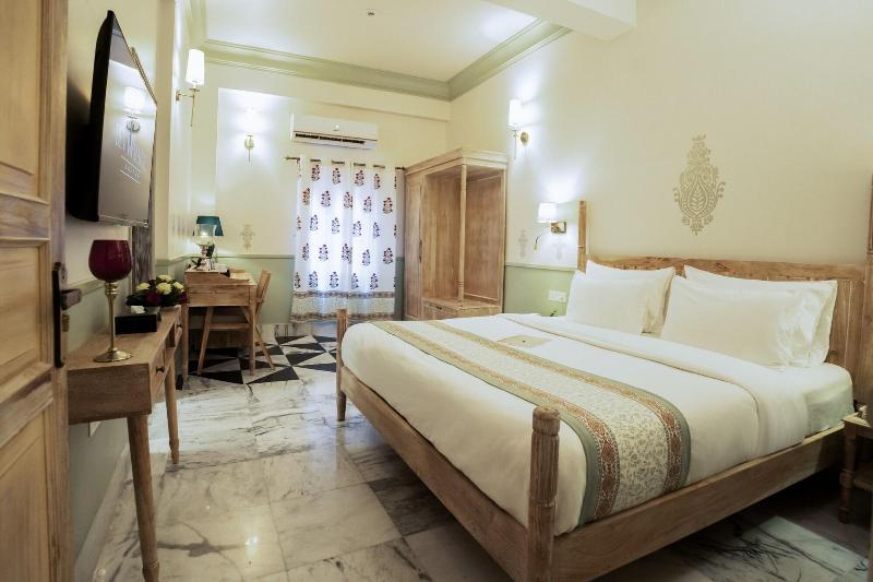 Dev Mahal - A Boutique Heritage Hotel image