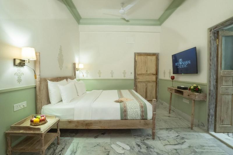 Dev Mahal - A Boutique Heritage Hotel image