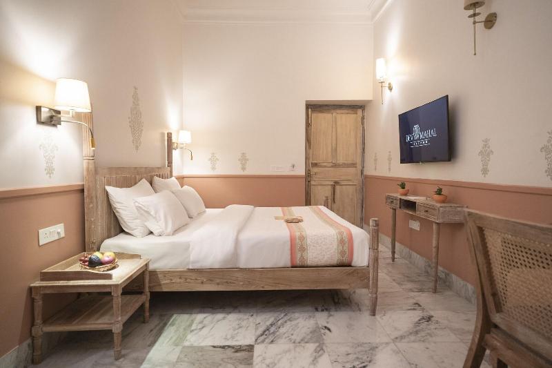 Dev Mahal - A Boutique Heritage Hotel image