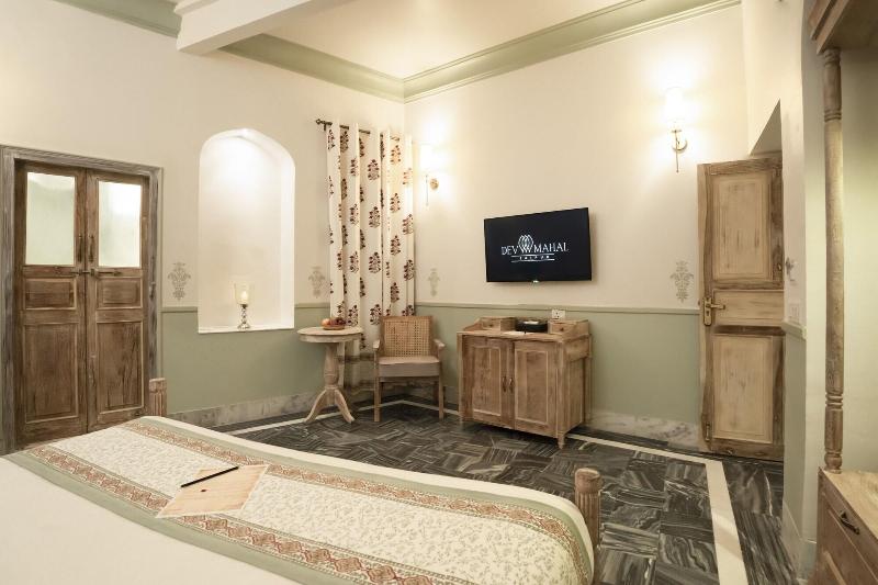 Dev Mahal - A Boutique Heritage Hotel image