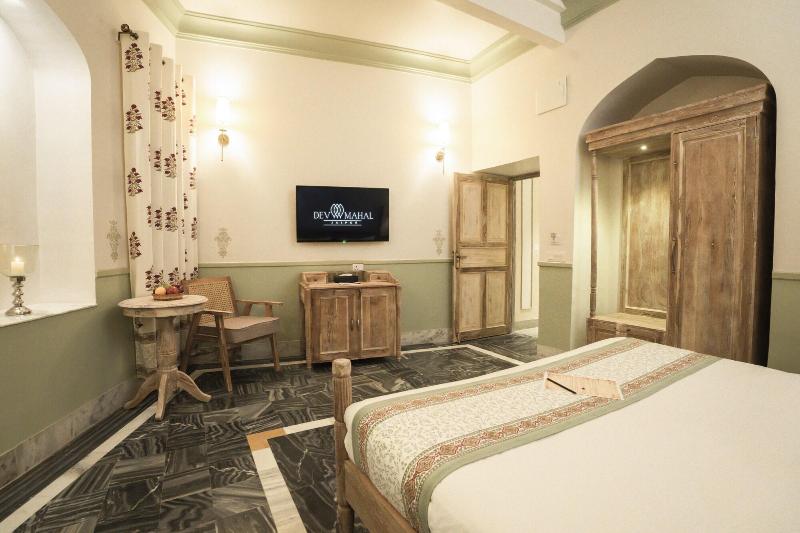 Dev Mahal - A Boutique Heritage Hotel image
