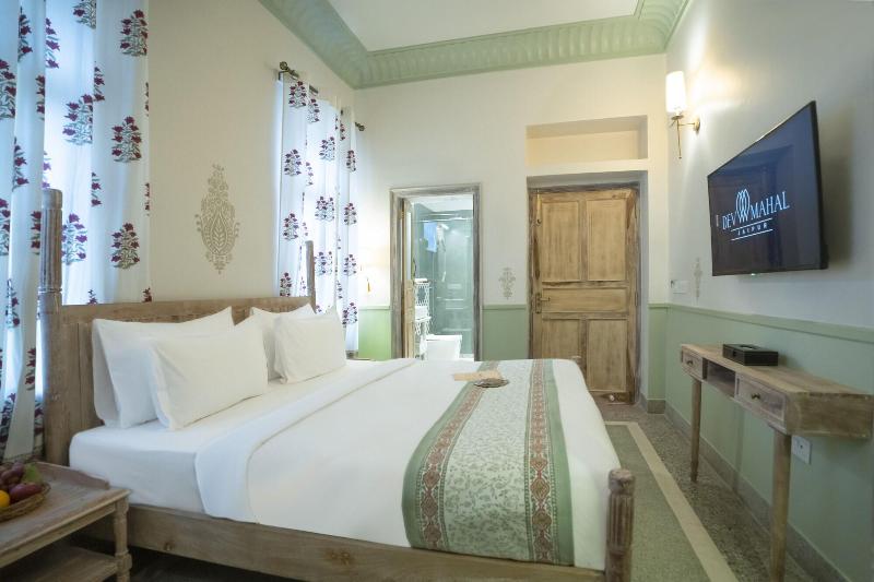 Dev Mahal - A Boutique Heritage Hotel image