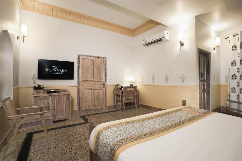 Dev Mahal - A Boutique Heritage Hotel image