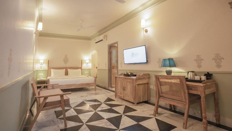 Dev Mahal - A Boutique Heritage Hotel image