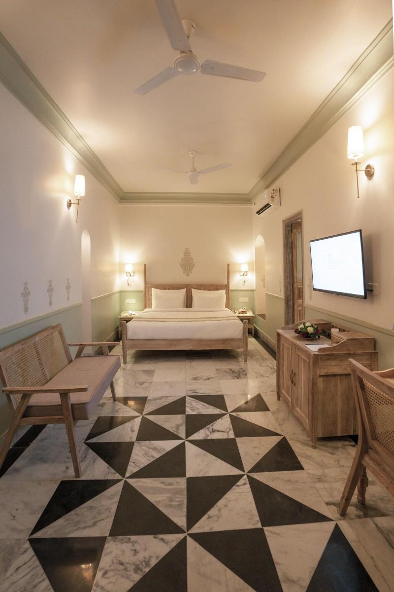 Dev Mahal - A Boutique Heritage Hotel image
