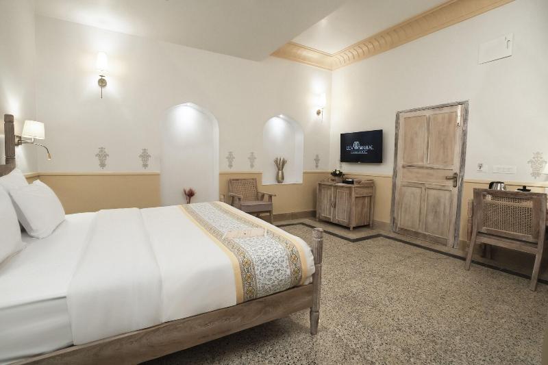 Dev Mahal - A Boutique Heritage Hotel image